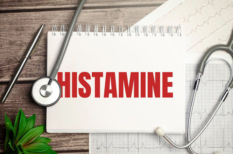 The Histamine Bucket