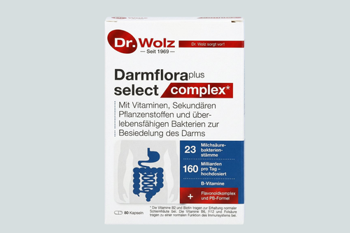 Darmflora plus select complex