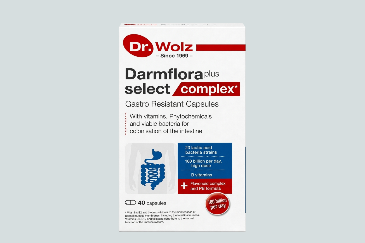 Darmflora plus select complex