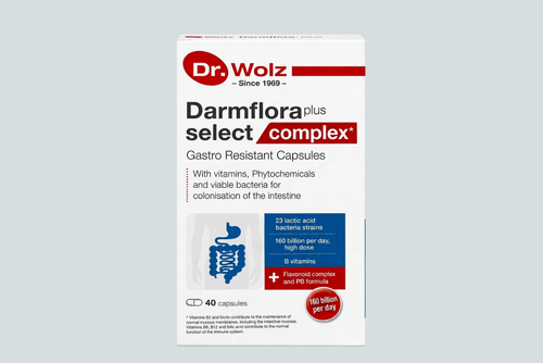 Darmflora plus select complex