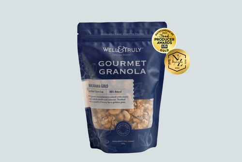 Gourmet Granola