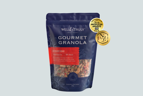 Gourmet Granola Raspberry