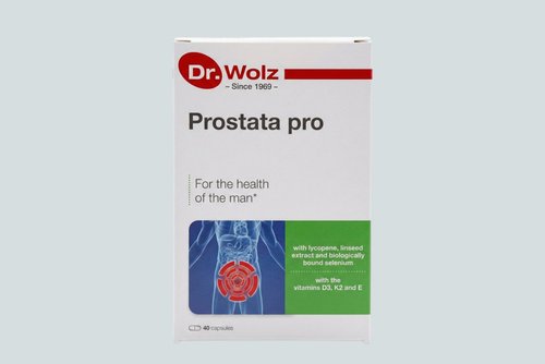 Prostata pro