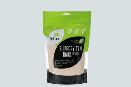 Slippery Elm Bark