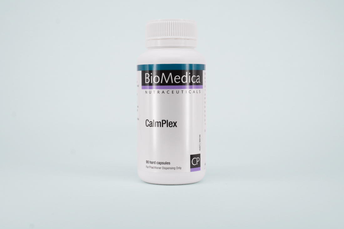 CalmPlex – The Probiotic Store