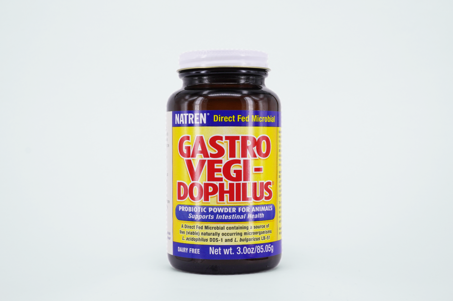 Gastro Vegi-Dophilus Animal Probiotic