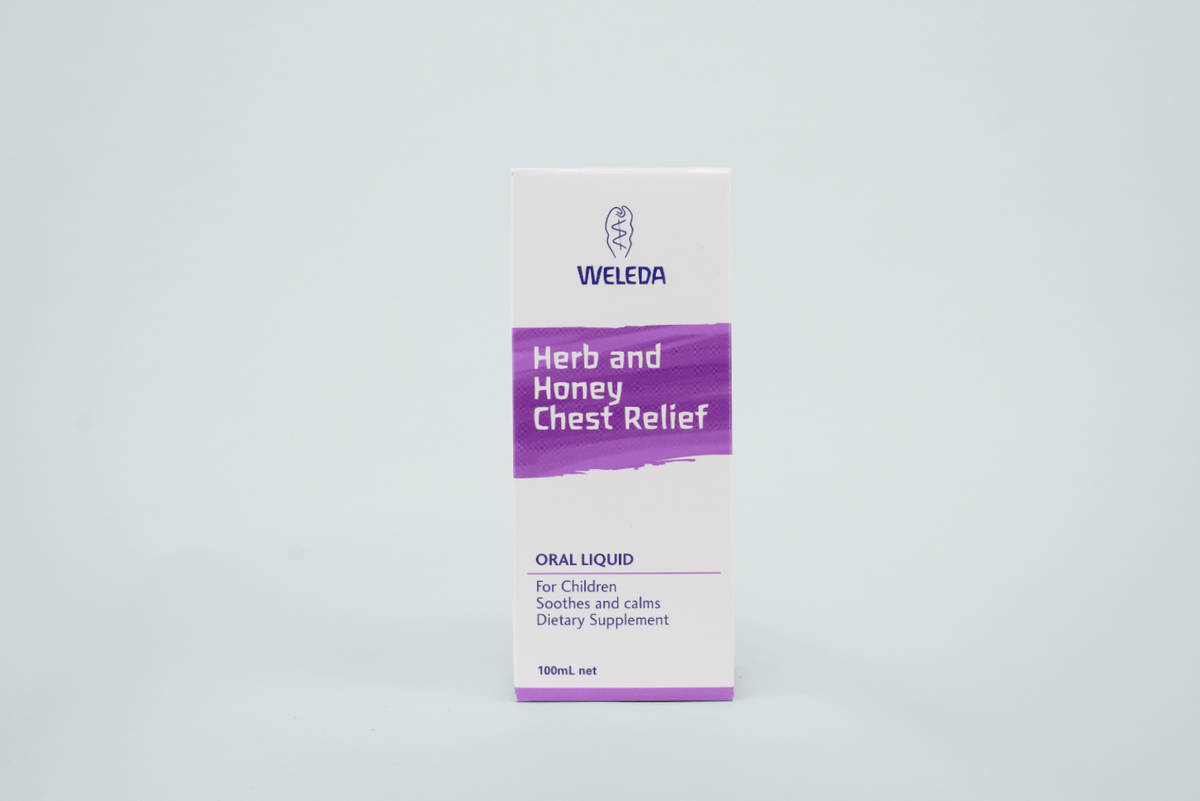 Herb and Honey Chest Relief – The Probiotic Store