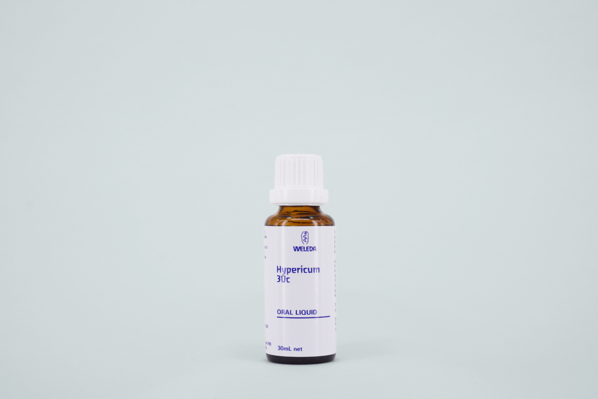 Hypericum 30c – The Probiotic Store