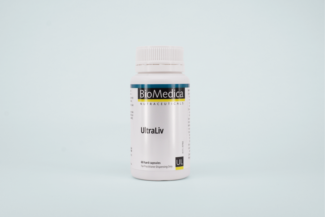 UltraLiv – The Probiotic Store