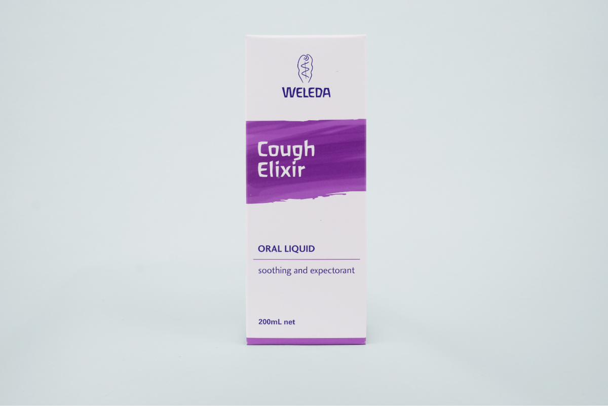 Organic Cough Elixir – The Probiotic Store