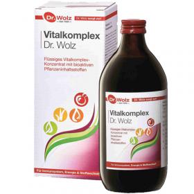 Vitalkomplex Dr Wolz 500ml  Expiry Date 30/12/21