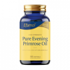 Efamol Evening Primrose Oil 180 Capsules Exp 08/25 