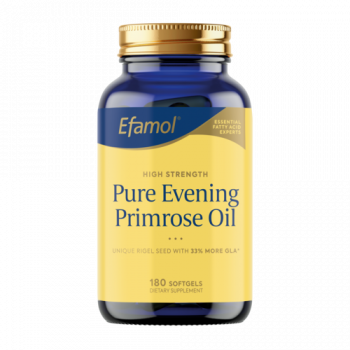 Efamol Evening Primrose Oil 180 Capsules Exp 08/25 New stock approx 24 November