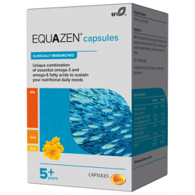Equazen Eye Q 180 Capsules  Expiry 07/24