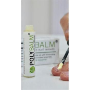 Polybalm  Polyphenol Rich Nail Remedy  2 tubes (Clinically Proven to Profoundly Reduce Chemotherapy Nail Damage)