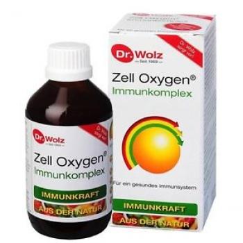 Zell Oxygen Immunkomplex  250ml Expiry 30/07/2024