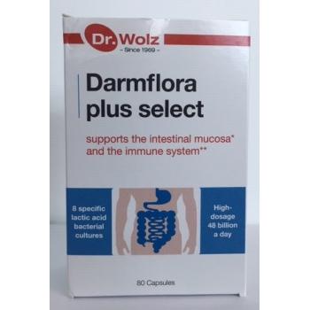 Darmflora Plus Select 40 Capsules Expiry date 30/4/2025