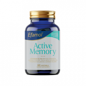 Efamol Brain Active Memory  Exp 04/23