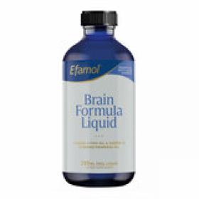 Efamol Brain Formula (previously Efalex Young Minds Brain Formula)  Liquid 230ml  Exp 05/2023