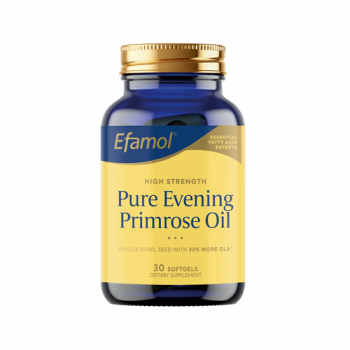 Efamol Evening Primrose Oil 30 Capsules   Exp 07/2330 