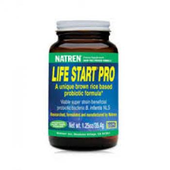 Natren Life Start Pro Vegan Dairy Free 35g    Expiry Date 28/02/22