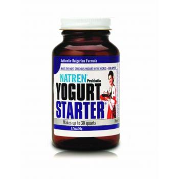 Natren Yoghurt Starter 50g  Expiry Date 15/10/22