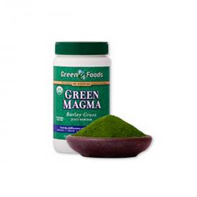 Green Magma Organic Powder 300g 