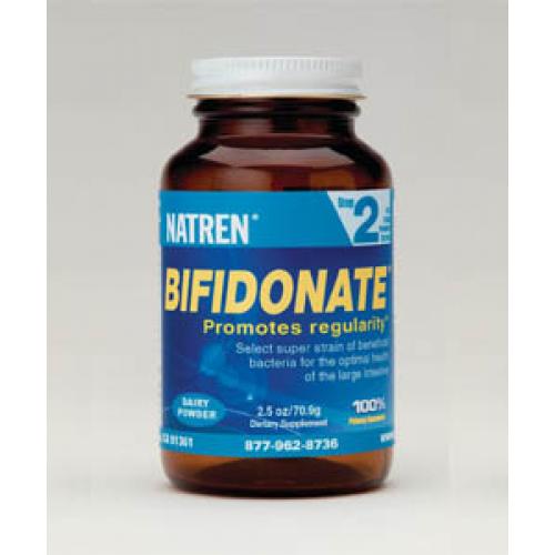 Natren Bifidonate - Dairy STEP TWO (127.6g powder)  Expiry Date 30/03/2023