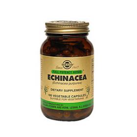 Solgar Echinacea Vegetable Capsules