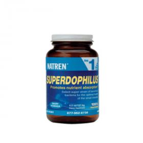 Natren Superdophilus - Dairy STEP ONE (127.6g powder) Expiry Date 30/09/2022