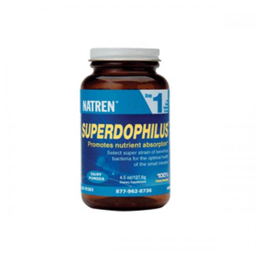 Natren Superdophilus - Dairy STEP ONE (70.6g) powder. Expiry Date 30/09/24