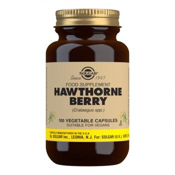 Solgar Hawthorne Berry Expiry 04/24