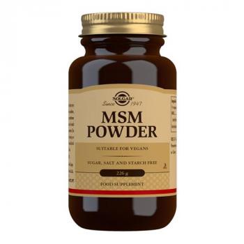 Solgar MSM Powder 226g